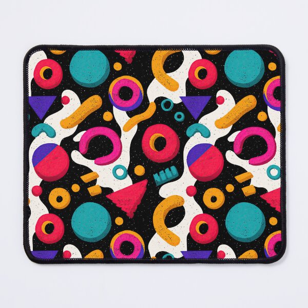 Item preview, 80s and 90s Retro Pop Pattern designed and sold by AeonAcademy.