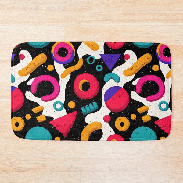 Item preview, 80s and 90s Retro Pop Pattern designed and sold by AeonAcademy.