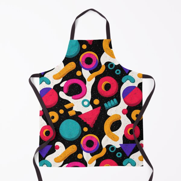 Item preview, 80s and 90s Retro Pop Pattern designed and sold by AeonAcademy.