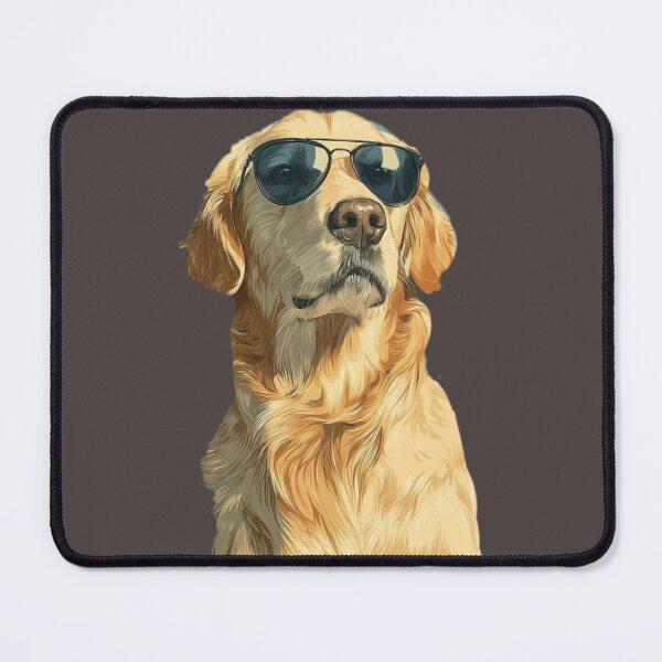 Item preview, Mr. Steal Your Treat - Aviator Dog designed and sold by Theartistictale _.