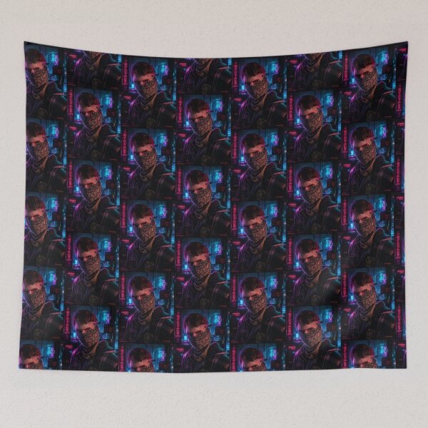 Item preview, Cyberphunk hate murderer designed and sold by ReichsFlow.