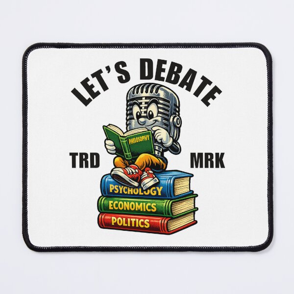 Item preview, Let's debate designed and sold by Peerless-Prime.