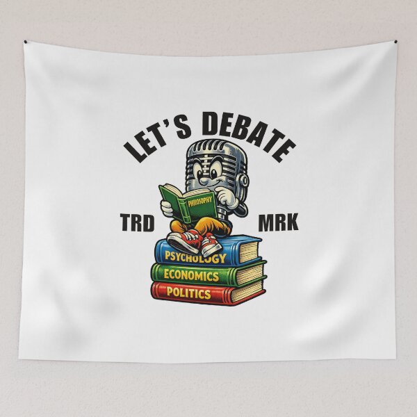 Item preview, Let's debate designed and sold by Peerless-Prime.