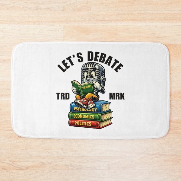 Item preview, Let's debate designed and sold by Peerless-Prime.