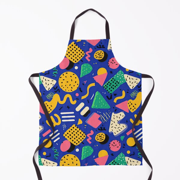 Item preview, 80s and 90s Retro Pop Pattern designed and sold by AeonAcademy.