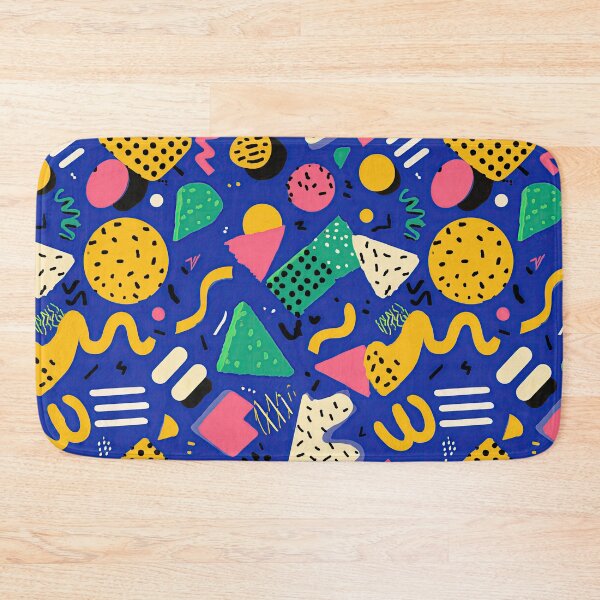 Item preview, 80s and 90s Retro Pop Pattern designed and sold by AeonAcademy.