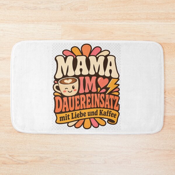 Item preview, Mom on constant duty designed and sold by Wolf Creator.