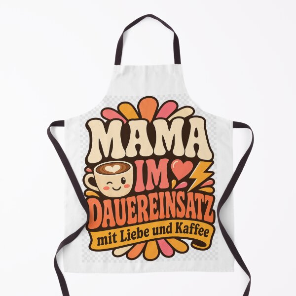 Item preview, Mom on constant duty designed and sold by Wolf Creator.