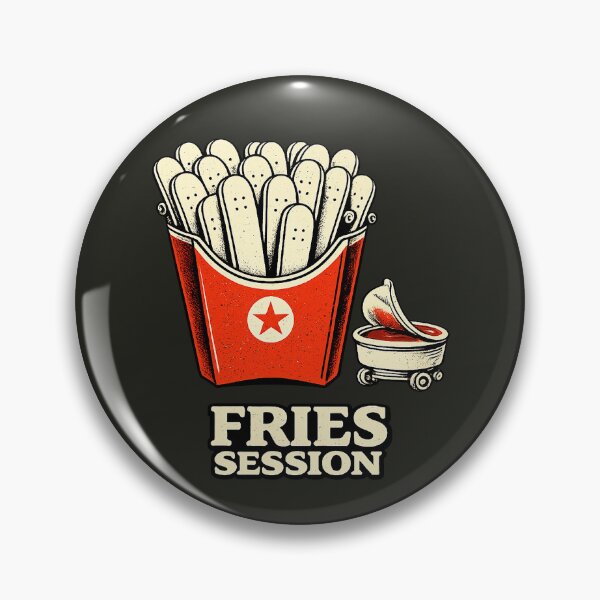 Item preview, Skate Moments: Fries Session - Raw Deck Stack designed and sold by mikawaya studio.