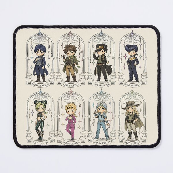 Item preview, Bizarre Adventure  designed and sold by Ranasko.