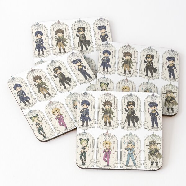 Item preview, Bizarre Adventure  designed and sold by Ranasko.