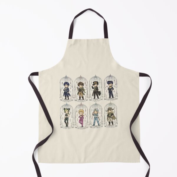 Item preview, Bizarre Adventure  designed and sold by Ranasko.