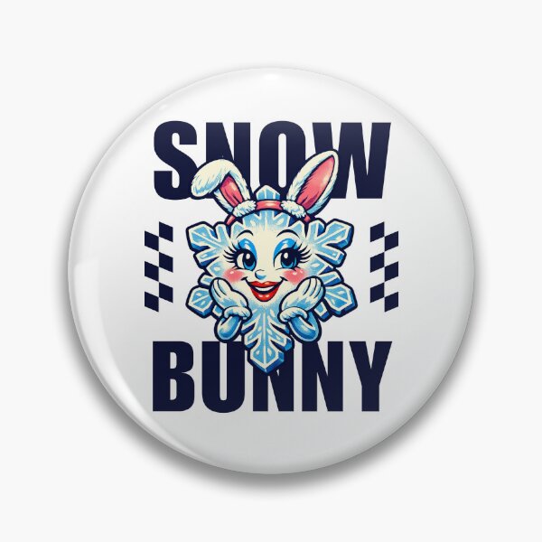 Item preview, Snow bunny designed and sold by Peerless-Prime.