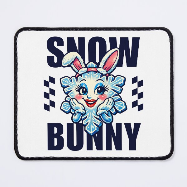 Item preview, Snow bunny designed and sold by Peerless-Prime.