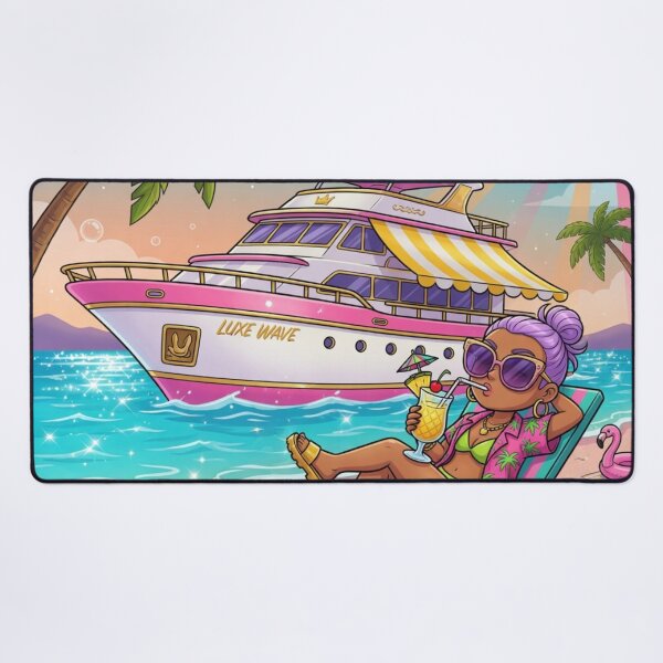 Item preview, I Live Life My Own Way Yacht Life designed and sold by LowBattery Social Club.