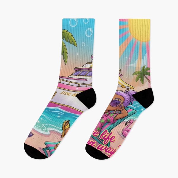 Item preview, I Live Life My Own Way Yacht Life designed and sold by LowBattery Social Club.