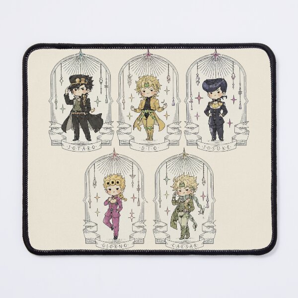 Item preview, Bizarre Adventure designed and sold by Ranasko.
