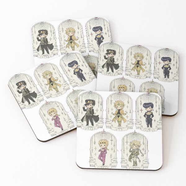 Item preview, Bizarre Adventure designed and sold by Ranasko.