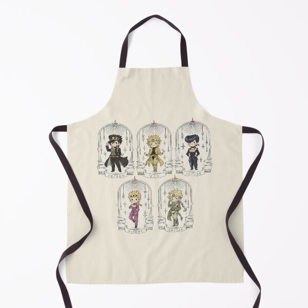 Item preview, Bizarre Adventure designed and sold by Ranasko.