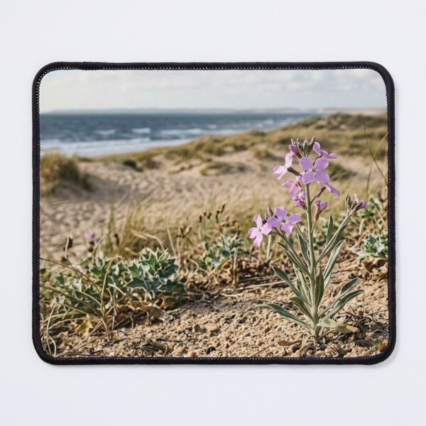 Item preview, Wildflower growing in the sand designed and sold by Malisa345.