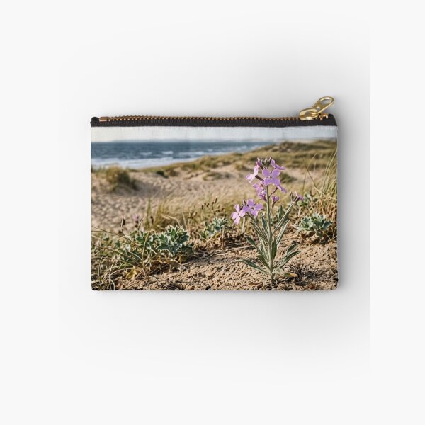 Item preview, Wildflower growing in the sand designed and sold by Malisa345.