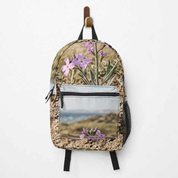 Item preview, Wildflower growing in the sand designed and sold by Malisa345.