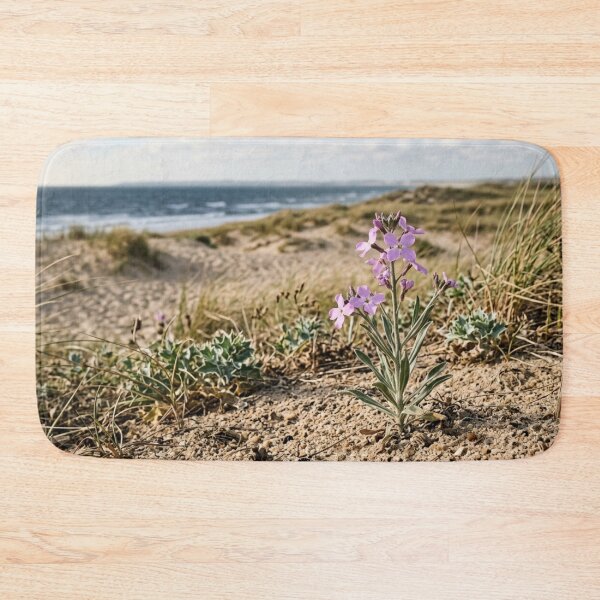 Item preview, Wildflower growing in the sand designed and sold by Malisa345.