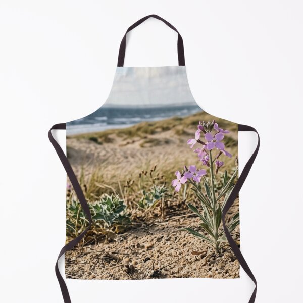 Item preview, Wildflower growing in the sand designed and sold by Malisa345.