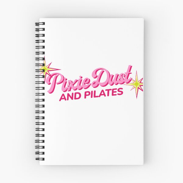 Item preview, Pixie Dust and Pilates designed and sold by StellarSophie.