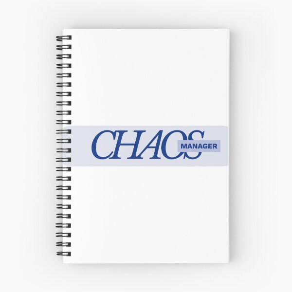 Item preview, Certified Chaos Manager designed and sold by HotPicksStore.