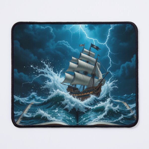 Item preview, Pirates Book designed and sold by RaF71PrO.