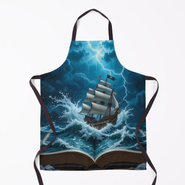 Item preview, Pirates Book designed and sold by RaF71PrO.