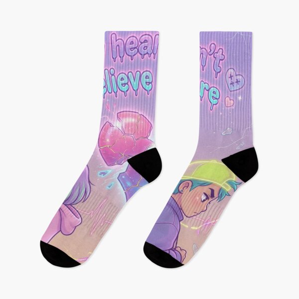 Item preview, My Heart Doesnt Believe Anymore Aesthetic designed and sold by LowBattery Social Club.