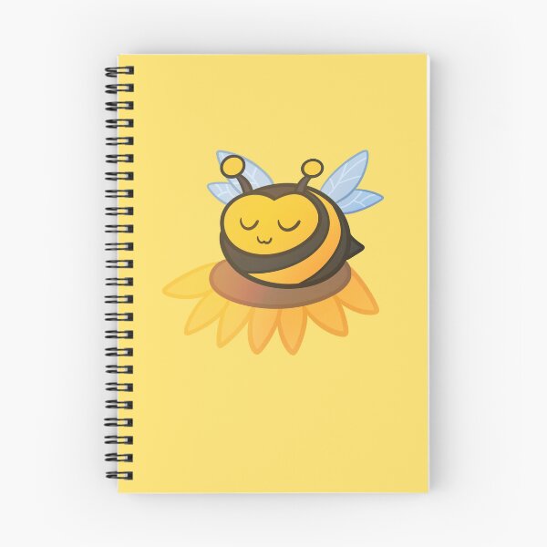 Item preview, Cutie Bees - Cute Sleepy Bee designed and sold by SolarWayfarer.
