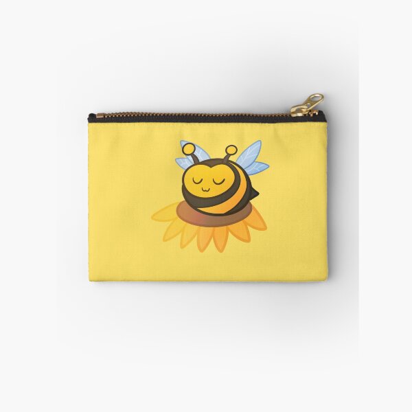 Item preview, Cutie Bees - Cute Sleepy Bee designed and sold by SolarWayfarer.