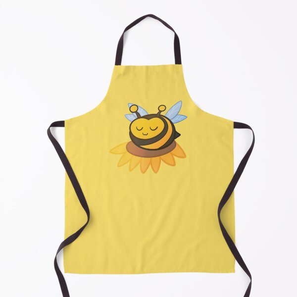 Item preview, Cutie Bees - Cute Sleepy Bee designed and sold by SolarWayfarer.