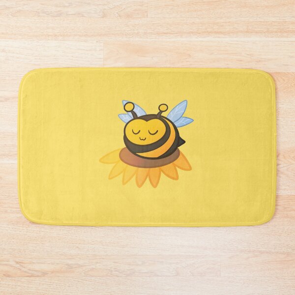 Item preview, Cutie Bees - Cute Sleepy Bee designed and sold by SolarWayfarer.