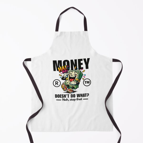 Item preview, Money doesn't do what ? Nah, stop that designed and sold by Peerless-Prime.