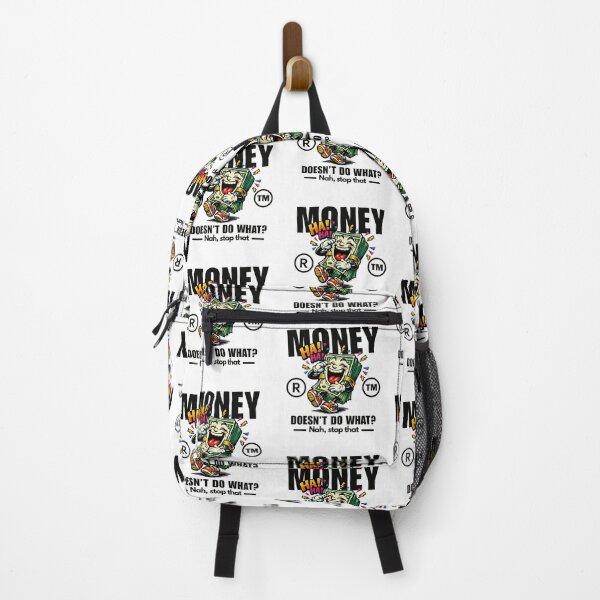 Item preview, Money doesn't do what ? Nah, stop that designed and sold by Peerless-Prime.