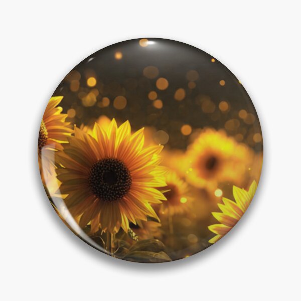 Item preview, Sunflower Bliss designed and sold by Chromatica Huevault.