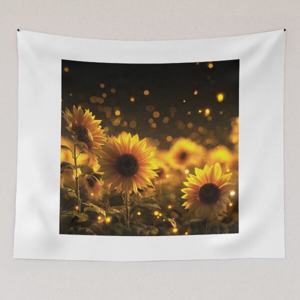 Item preview, Sunflower Bliss designed and sold by Chromatica Huevault.
