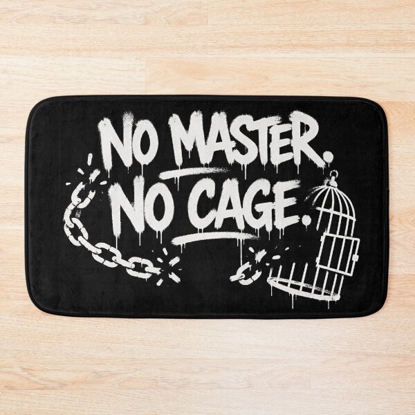 Item preview, Jane Eyre No Master No Cage Broken Chain Bookish Feminist designed and sold by Fenay Designs.