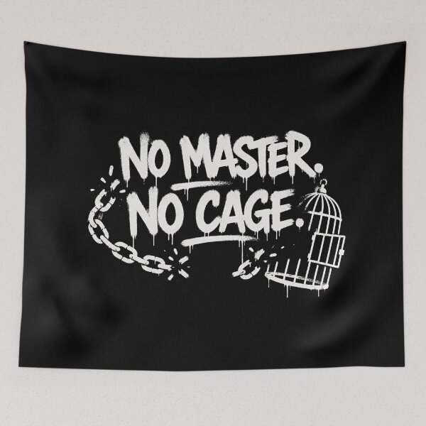 Item preview, Jane Eyre No Master No Cage Broken Chain Bookish Feminist designed and sold by Fenay Designs.
