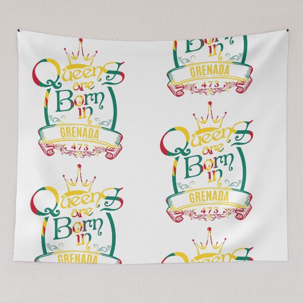 Item preview, Grenada Queen designed and sold by PCwear473.