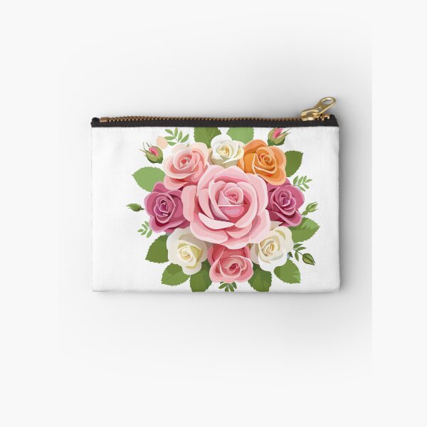 Item preview, Classic Rose Arrangement – Soft Floral Artwork designed and sold by vonalvarazs.