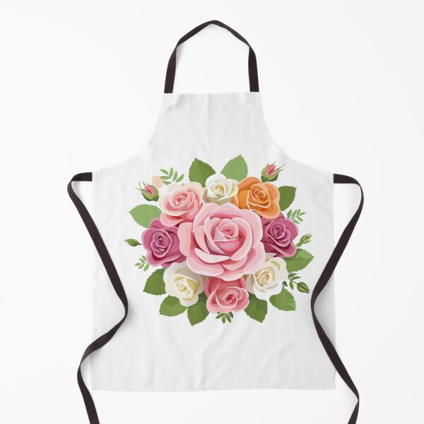 Item preview, Classic Rose Arrangement – Soft Floral Artwork designed and sold by vonalvarazs.