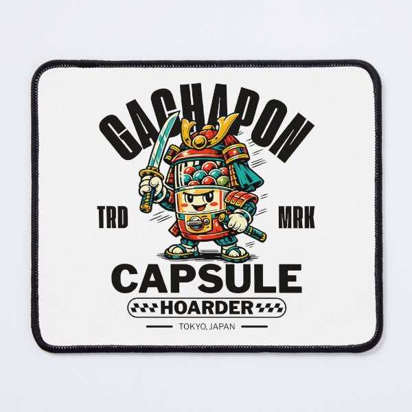 Item preview, Tokyo : Gachapon capsule hoarder designed and sold by Peerless-Prime.