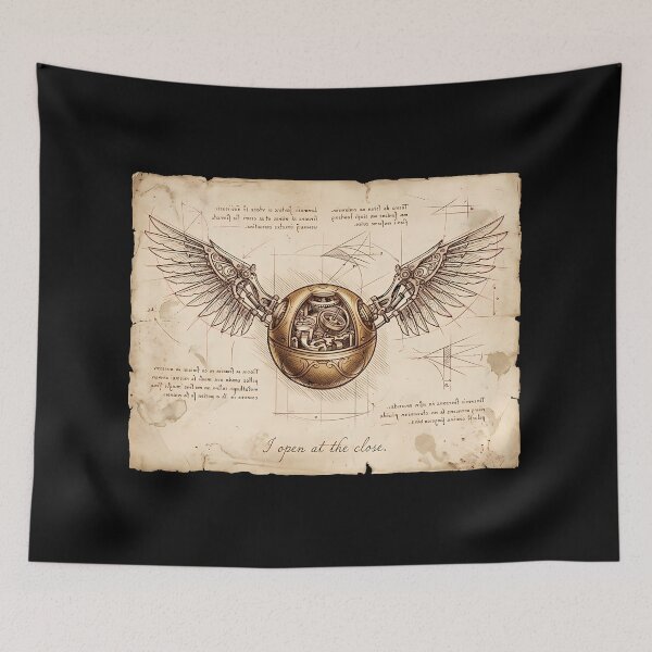 Item preview, Golden Aviary Anatomy Sketch designed and sold by agearb.