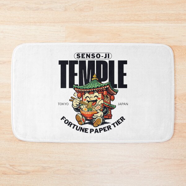 Item preview, Tokyo : Senso-ji temple fortune paper tier designed and sold by Peerless-Prime.