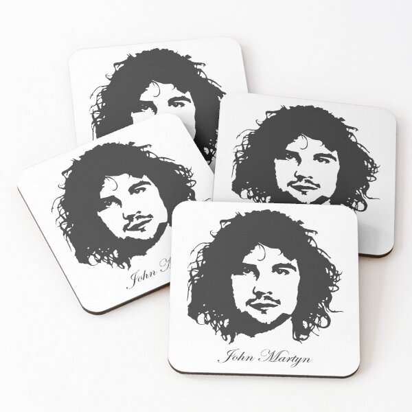 Item preview, John Martyn designed and sold by dimensionfourD4.